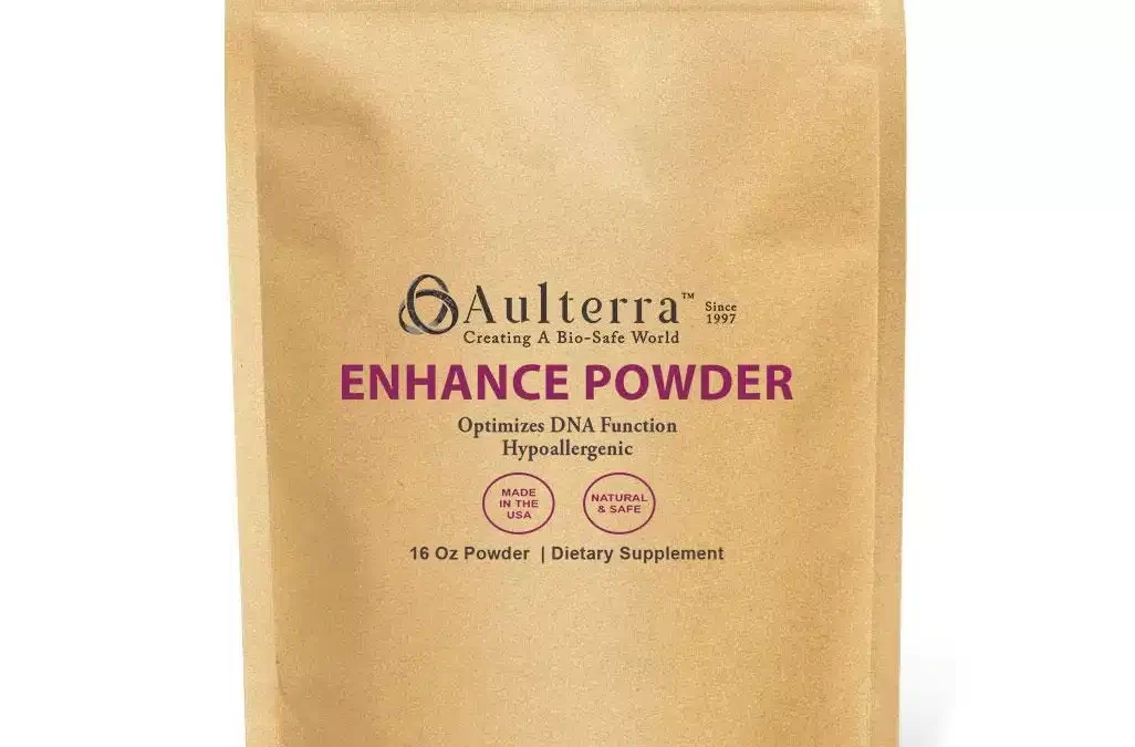 Aulterra Enhance Powder bag 454g