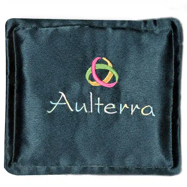 Green Aulterra EMF Energy Pillow