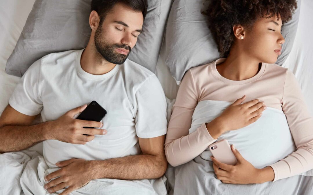 emf and sleep